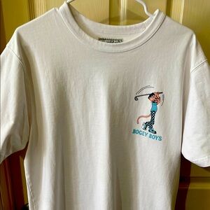 Bogey boys size xl T shirt